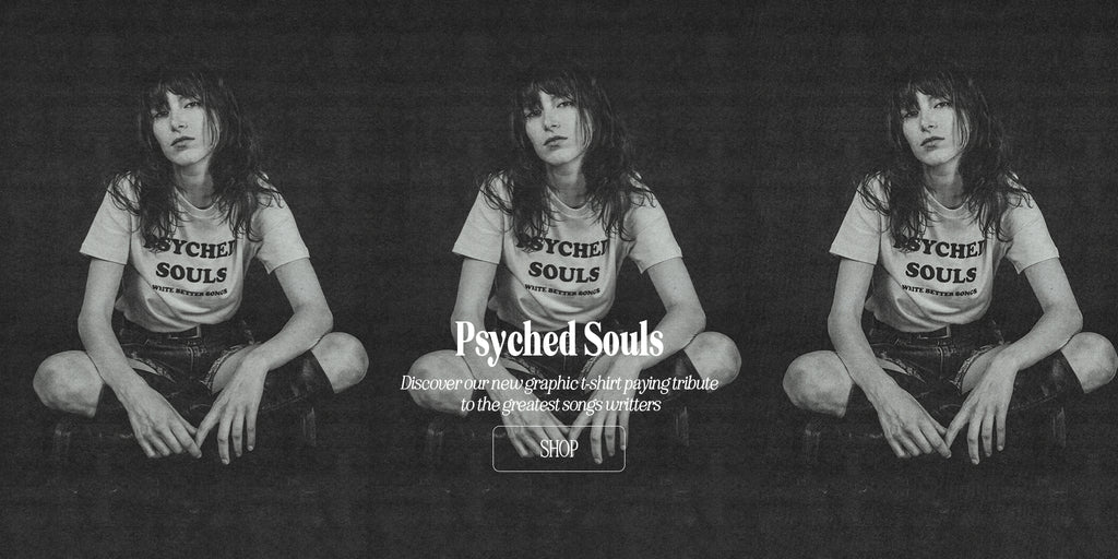 Good Morning Keith Psyched Souls T-shirts unisex made of organic cotton and velvet printed