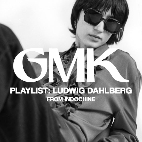 Good Morning Keith Ludwig Dahlberg Musical Brain Scan Indochine playlist