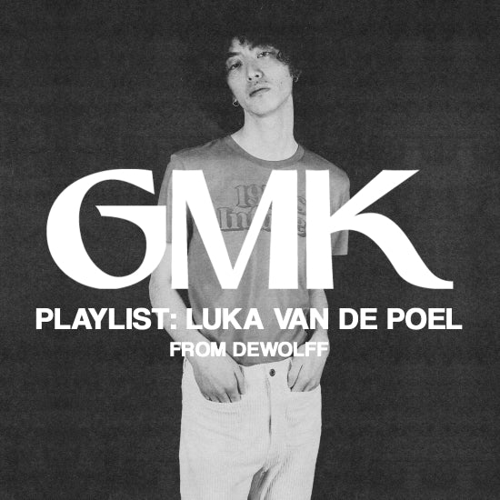 Good Morning Keith playlist Musical Brain Scan by Luka Van de Poel