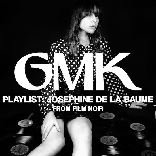 Good Morning Keith Joséphine De La Baume Musical Brain Scan Playlist