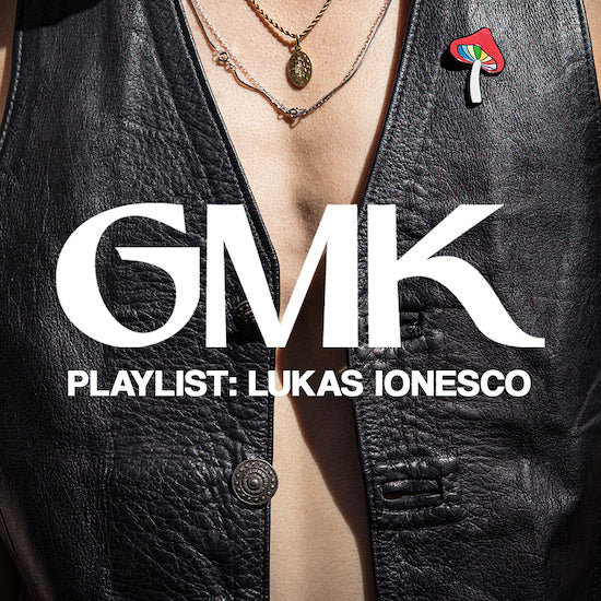 Good Morning Keith Lukas Ionesco Musical Brain Scan Playlist