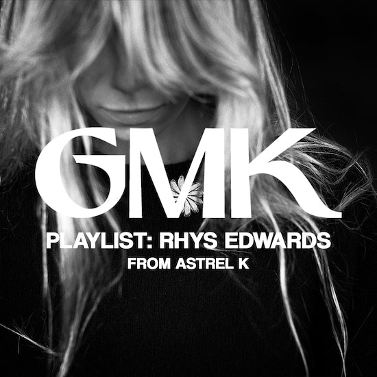 Good Morning Keith playlist musical brain scan Rhys Edwards Astrel K Ulrika Spacek