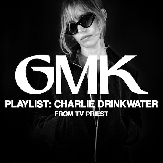 Good Morning Keith playlist still recording Charlie Drinkwater TV Priest
