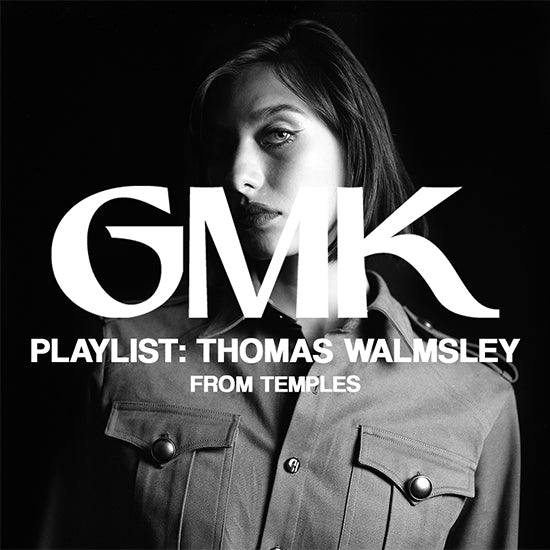 Playlist Good Morning Keith Thomas Walmsley from Temples