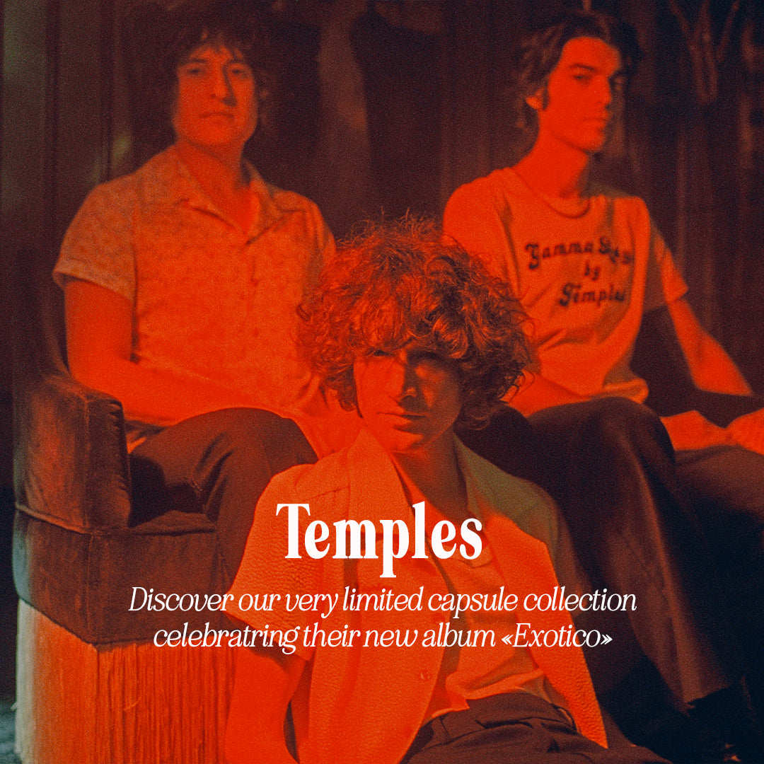 Good Morning Keith - Temples Collaboration