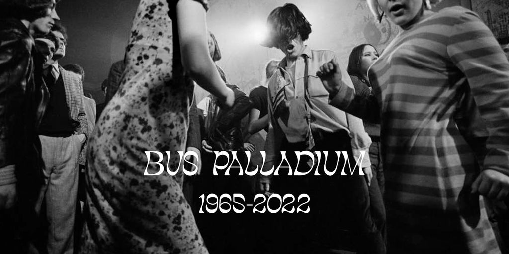 Good Morning Keith Bus Palladium Capsule T-shirt 1965 2022