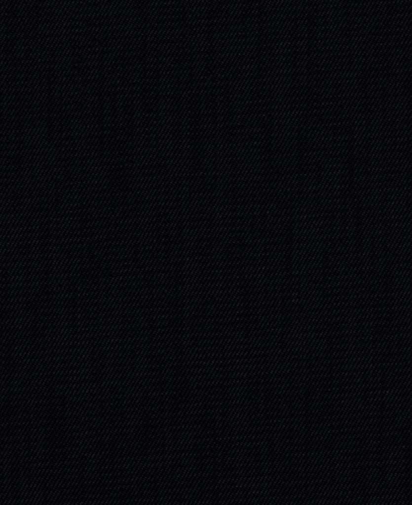 Good Morning Keith Black Denim Fabric