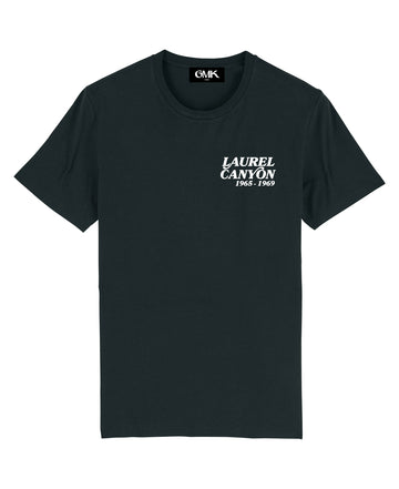 Good Morning Keith Laurel Canyon Black T-shirt