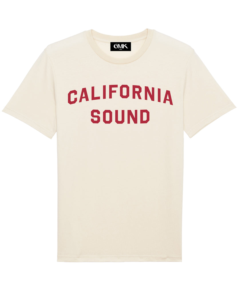 Good Morning Keith California Sound Natural T-shirt