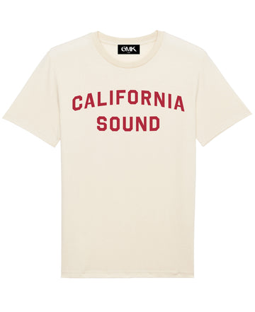 Good Morning Keith California Sound Natural T-shirt