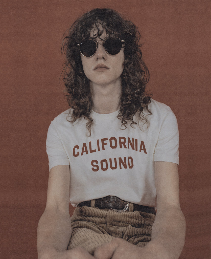 Good Morning Keith California Sound Natural T-shirt