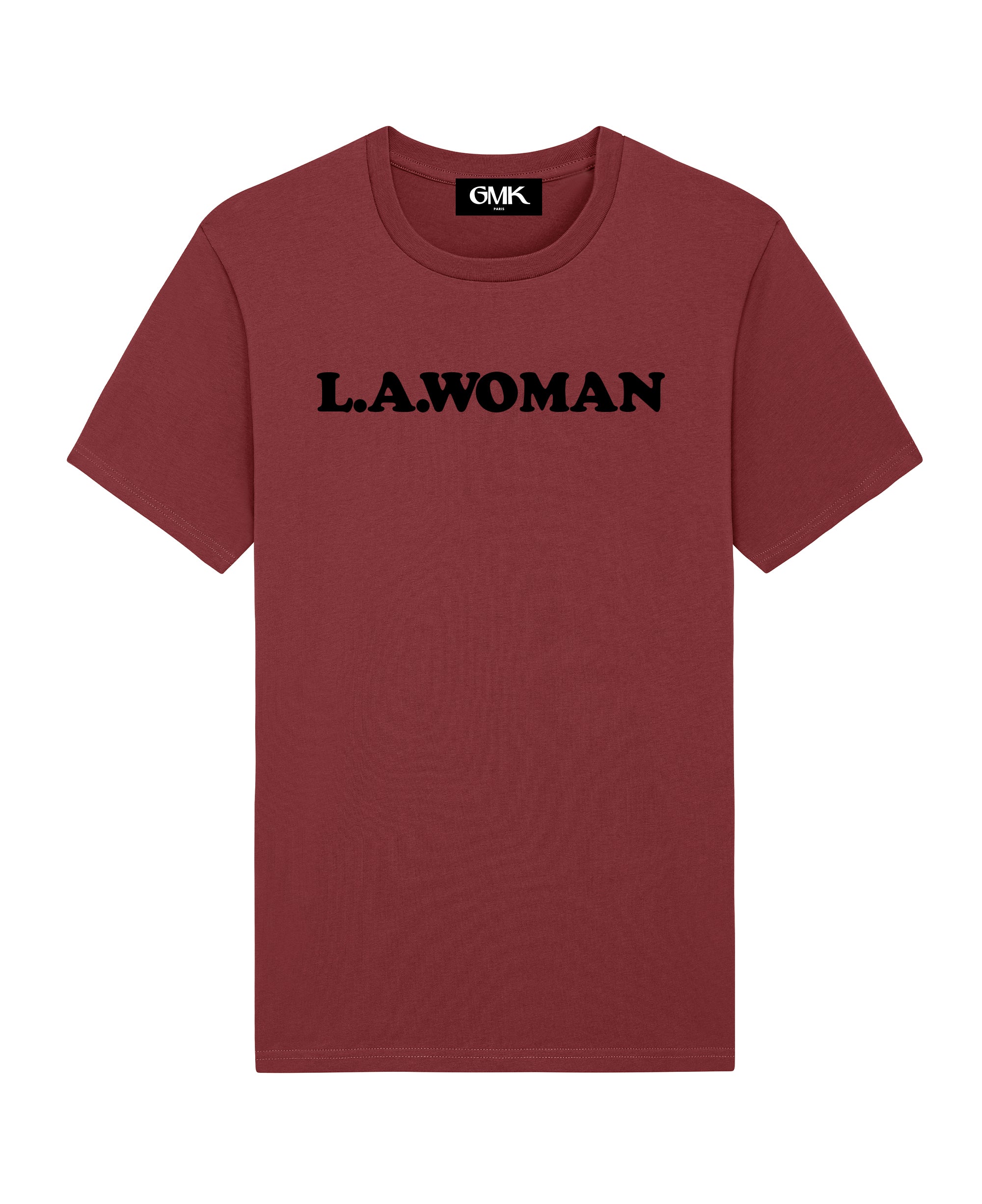 L.A.WOMAN T-shirt - Good Morning Keith
