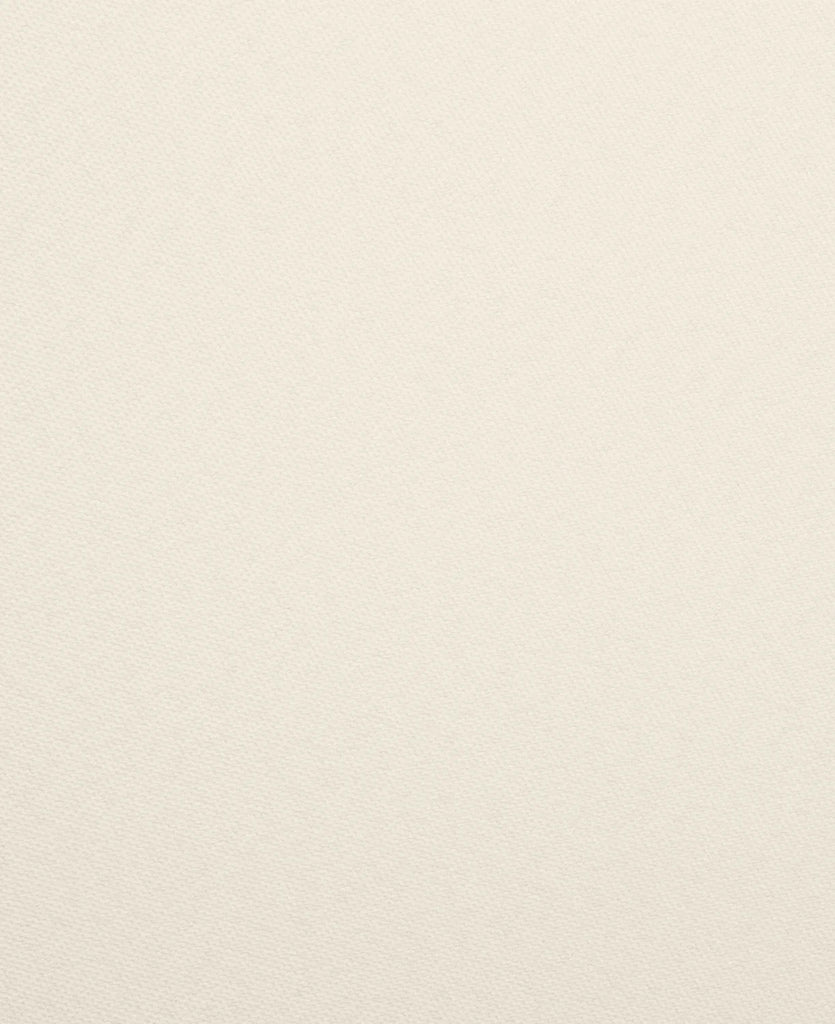 Good Morning Keith off White Denim Fabric