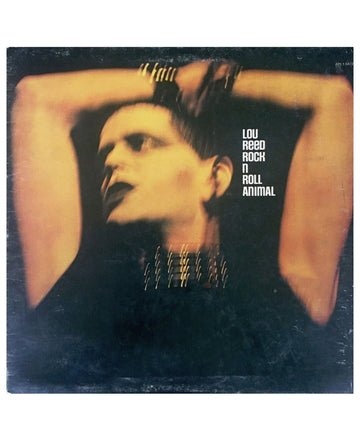 Good Morning Keith Lou Reed Rock'n'Roll Animal original LP