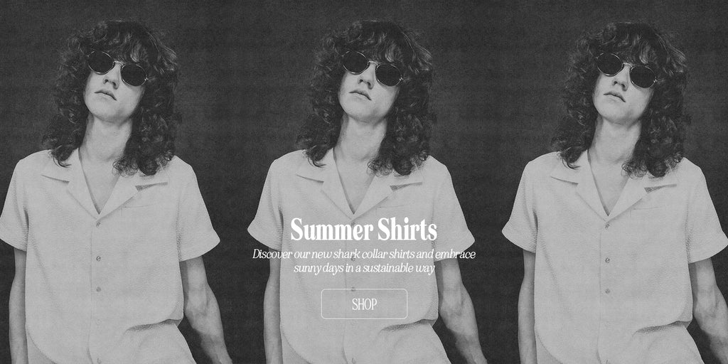 Good Morning Keith Summer Shirts Seventies Inspired