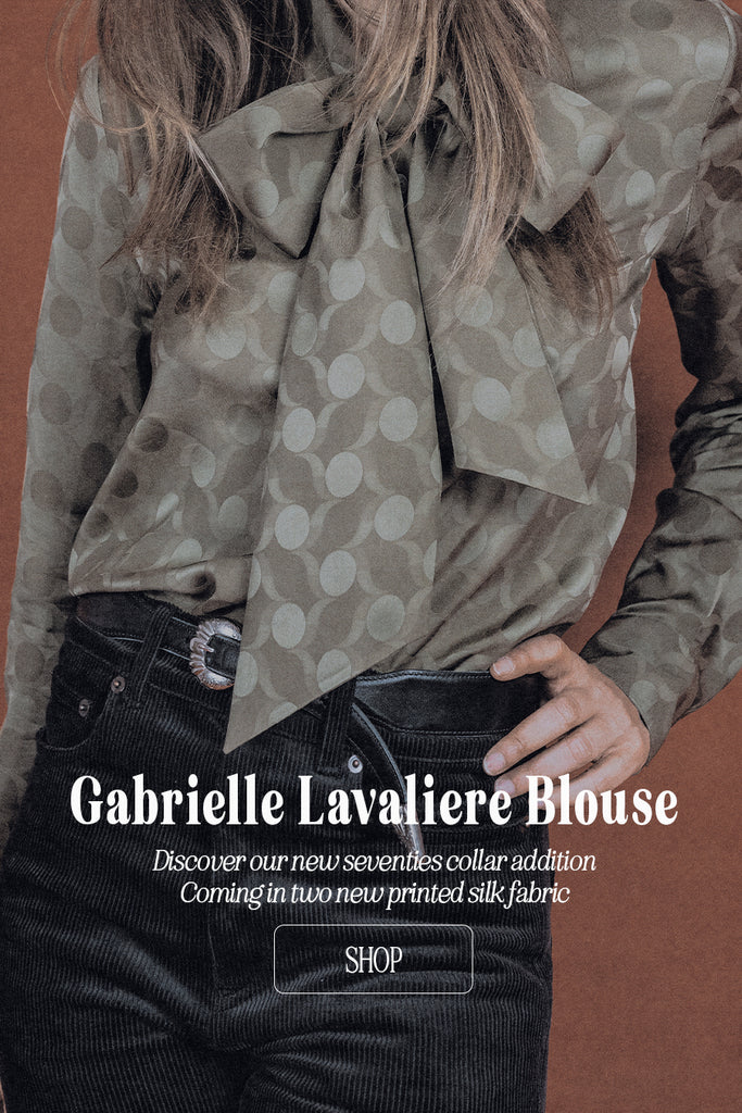 Good Morning Keith Gabrielle Lavaliere Blouse Unisex Shirt
