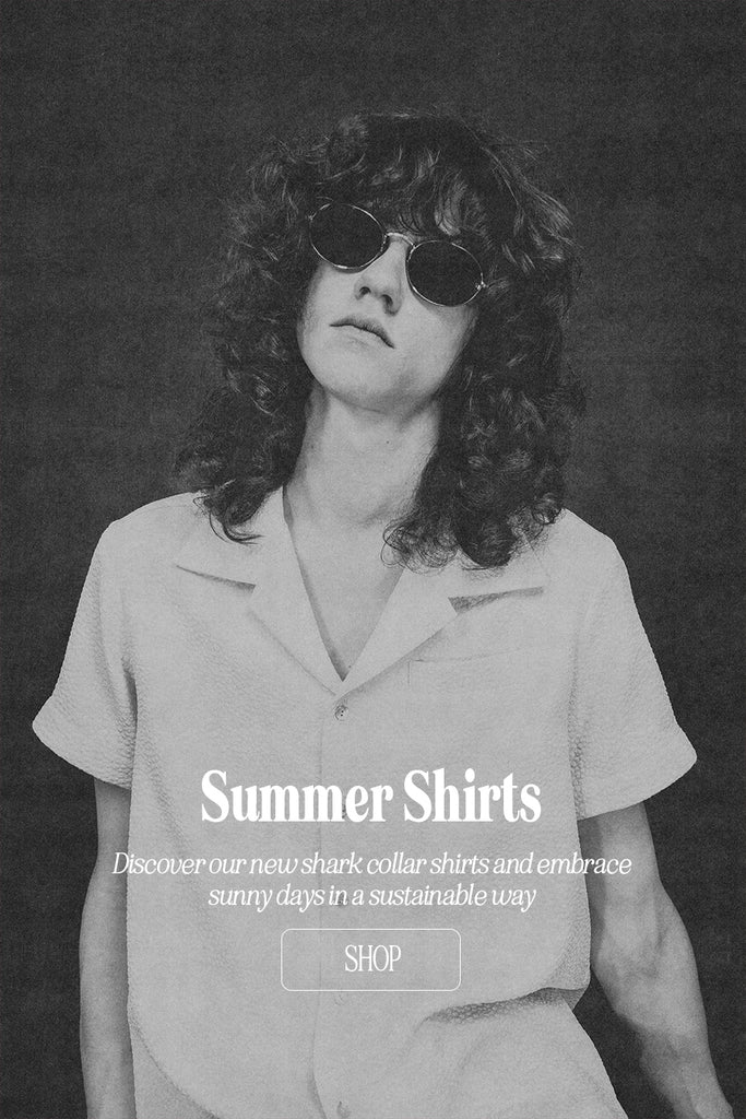 Good Morning Keith Summer Shirts Seventies Inspired
