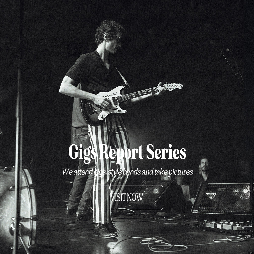 Good Morning Keith Carré Gigs report 3