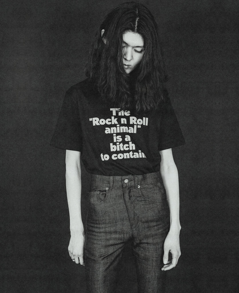Good Morning Keith Uncaged Now Black T-shirt