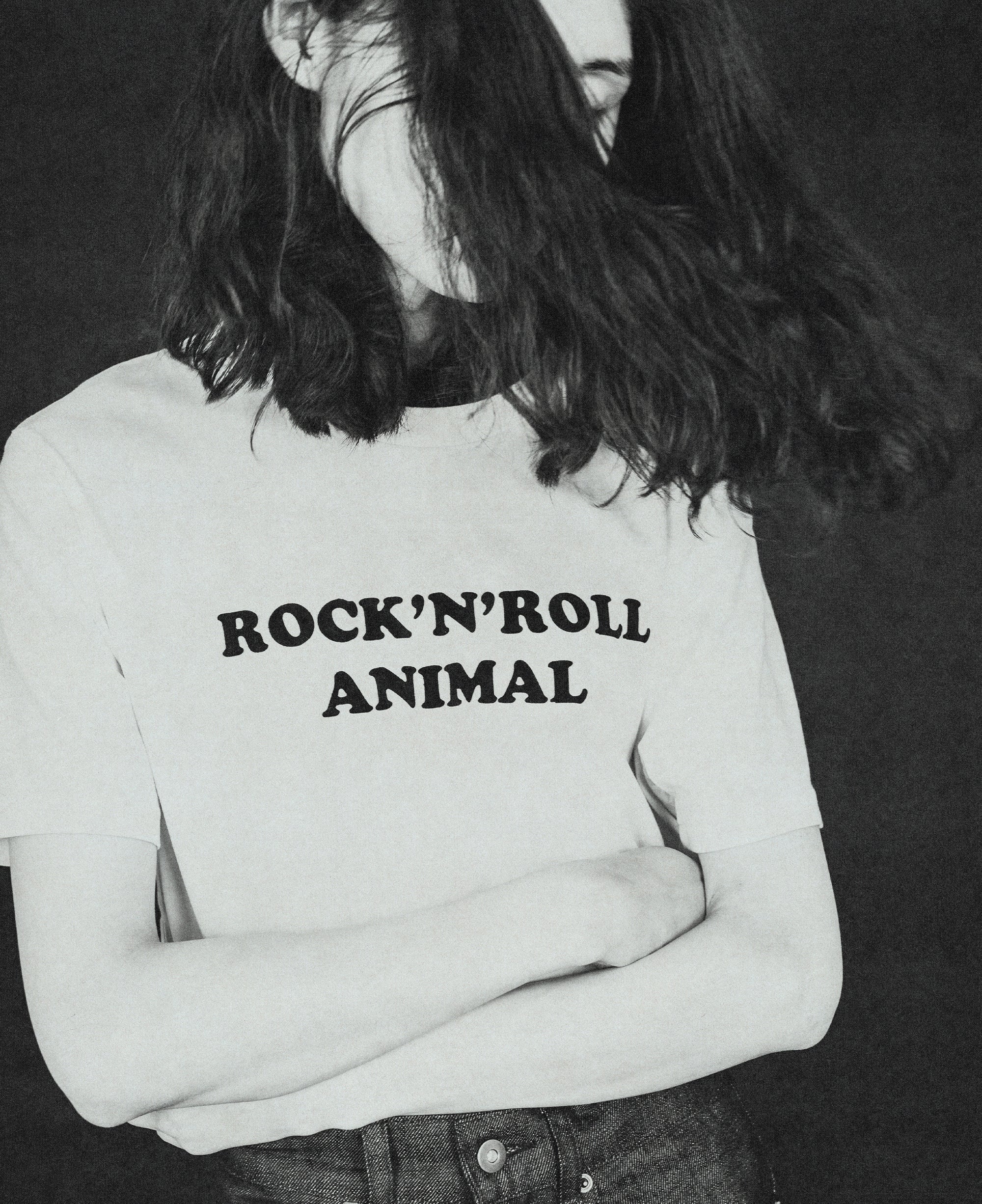 Good Morning Keith - Rock'N'Roll Animal Honey T-shirt