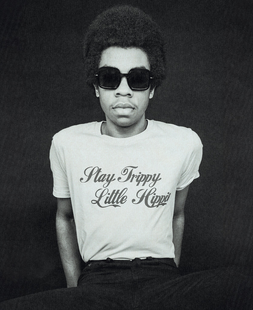Good Morning Keith STay Trippy Little Hippie T-shirt
