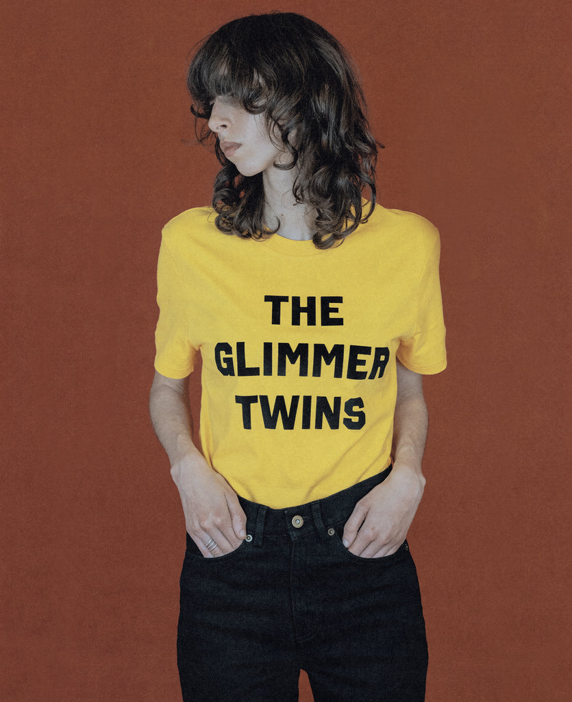 Good Morning Keith The Glimmer Twins T-shirt