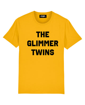 Good Morning Keith The Glimmer Twins T-shirt
