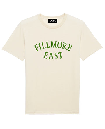 Good Morning Keith Fillmore East Natural T-shirt