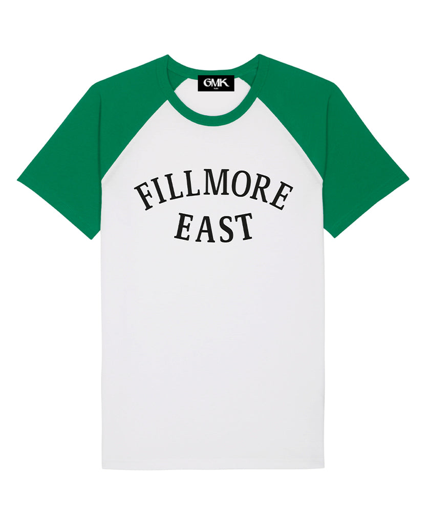 Good Morning Keith Fillmore East Natural T-shirt