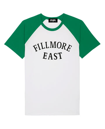 Good Morning Keith Fillmore East Natural T-shirt