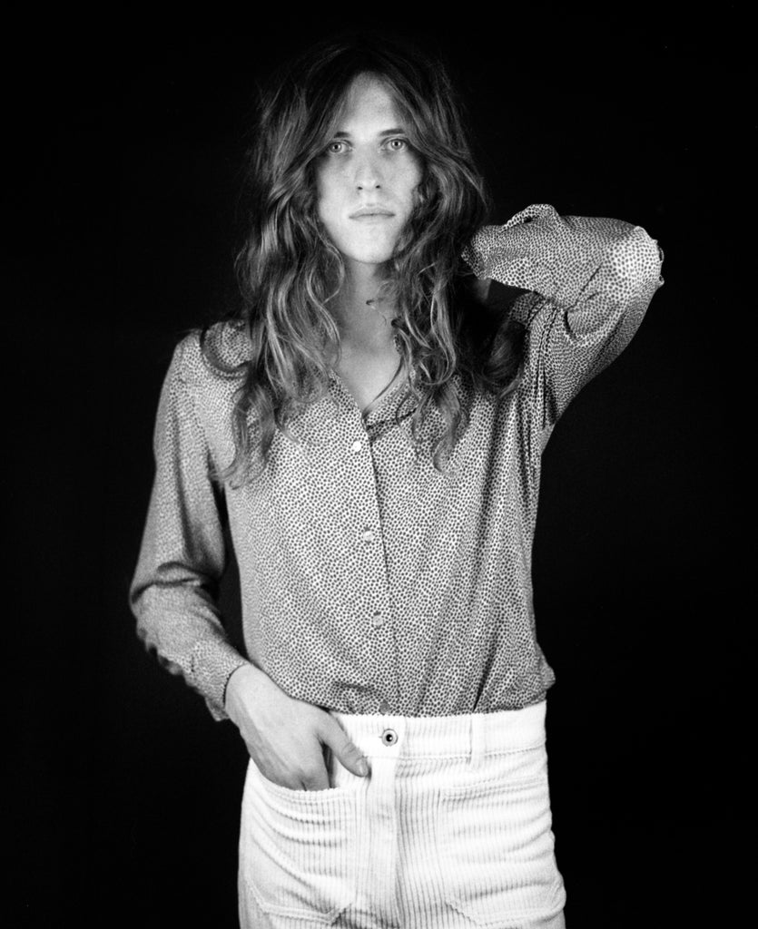 Good Morning Keith Andy Dots Shirt 70's Packshot