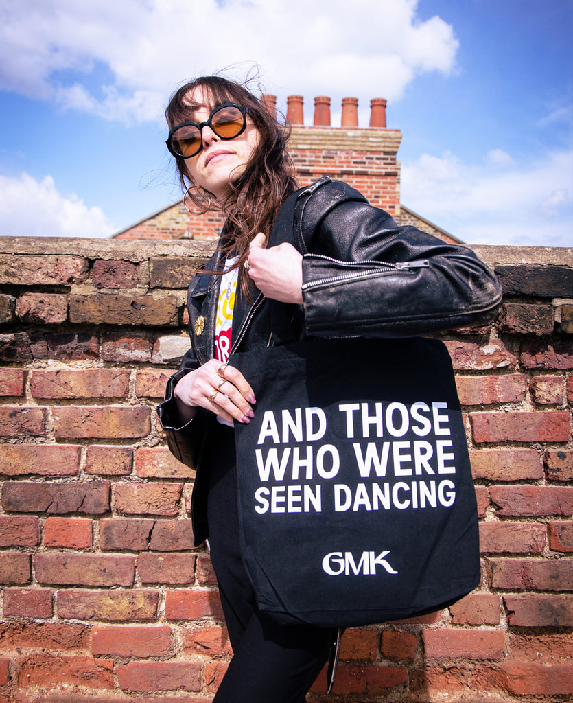 Good Morning Keith As Those Who Were Seen Dancing Tess Parks Tote Bag