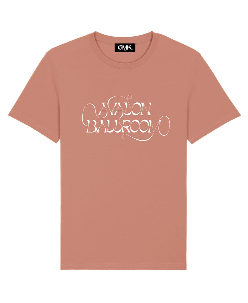 Good Morning Keith Avalon Ballroom Clay Tee