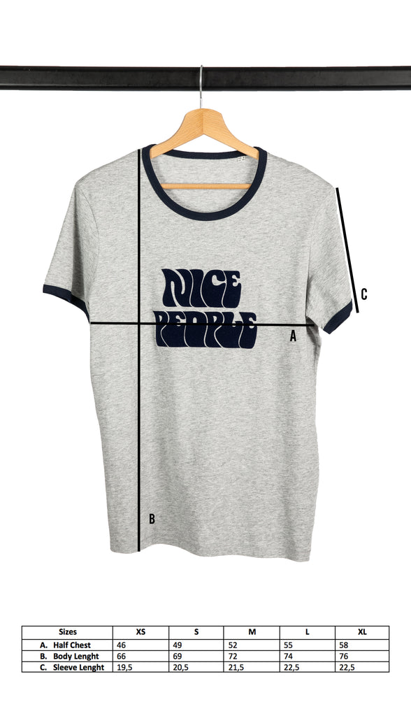 NICE PEOPLE TEE - Good Morning Keith