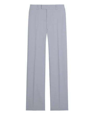 Good Morning Keith Smoked Sky Blue Unisex Tailored Flaire pant rock vintage made in Paris