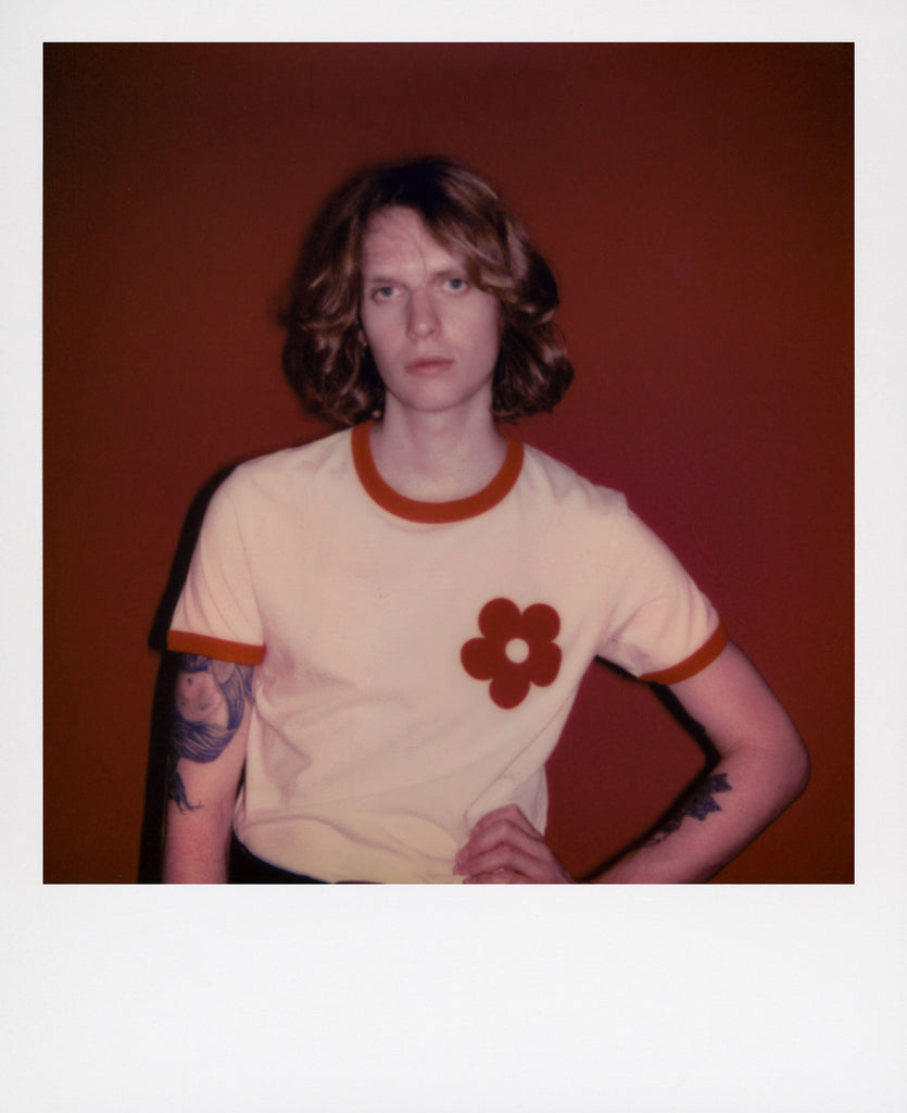 Good Morning Keith Stay Trippy Little Hippie Unisex Red Ringer Tee