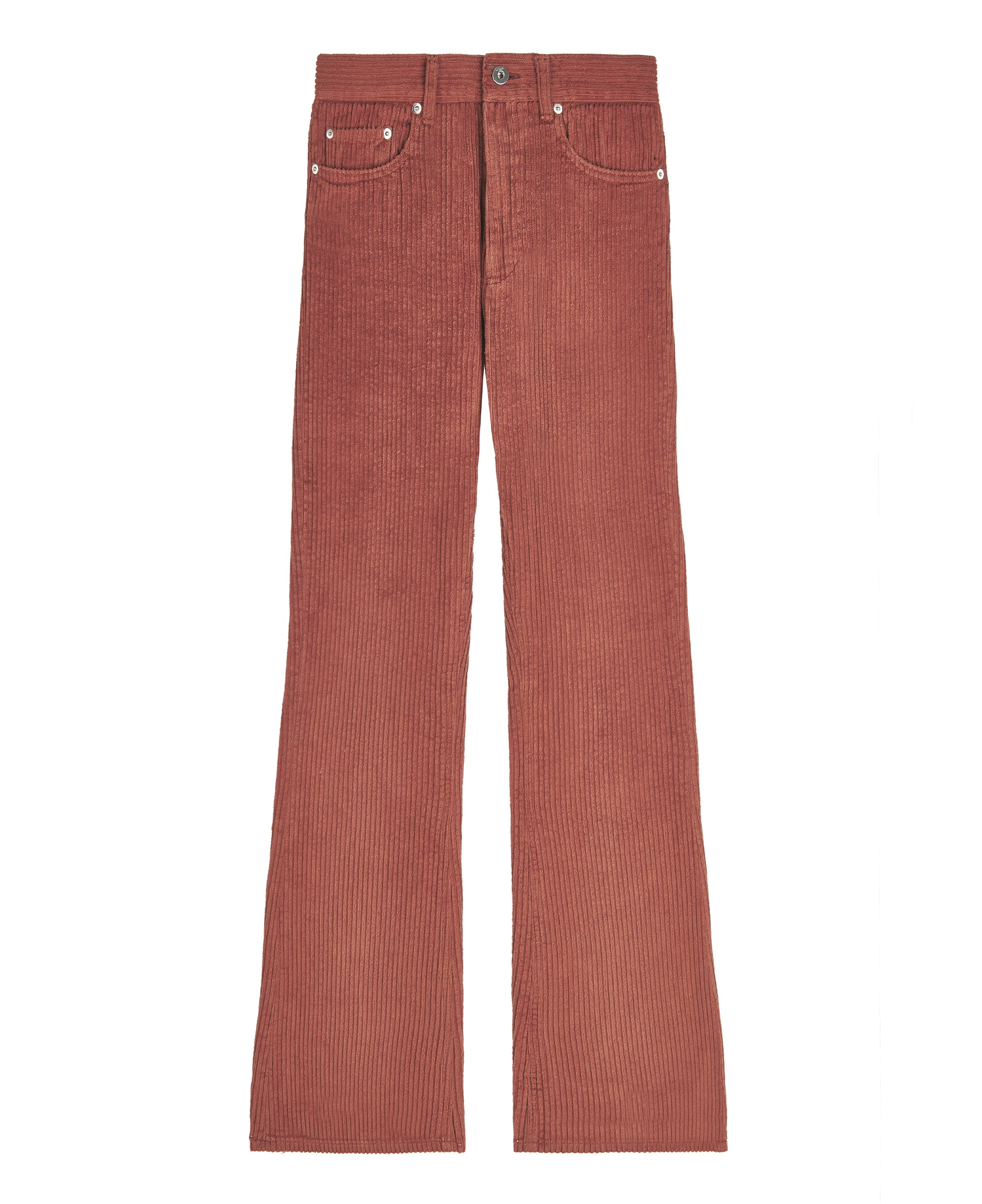 パンツ Tonywack Flare Loose Fit Corduroy Pants Men's Corduroy Relaxed Vintage 60s 70s Bell Bottom Pants