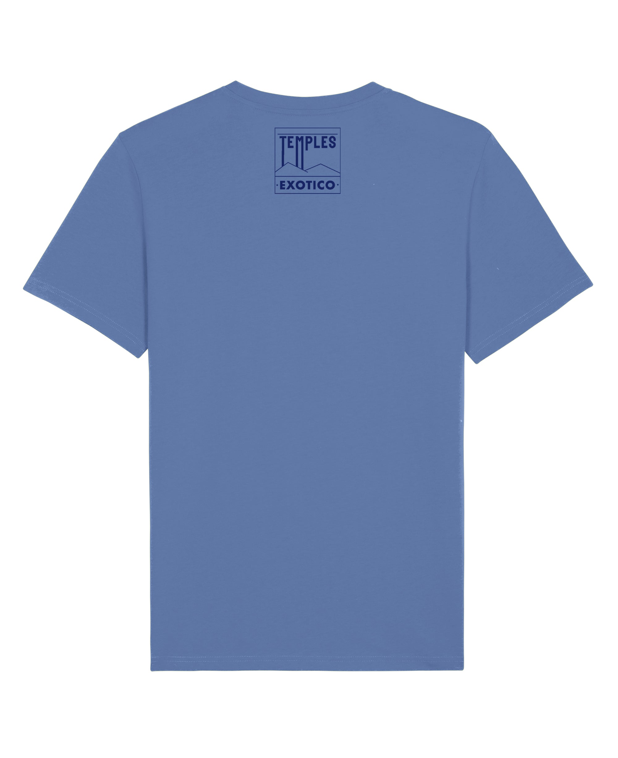 Blue sales rays shirt