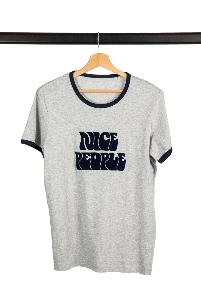 NICE PEOPLE TEE - Good Morning Keith
