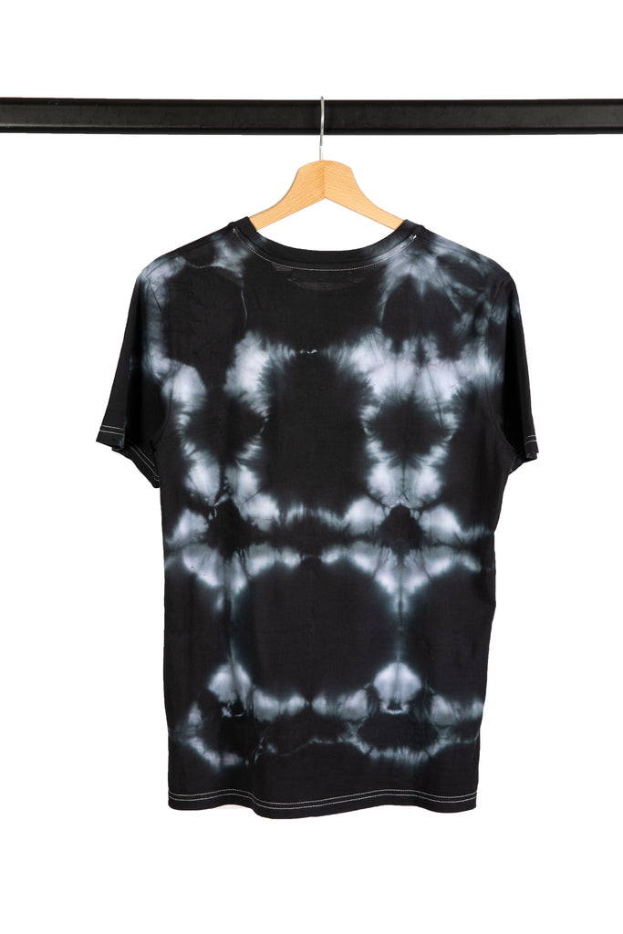 GMK MIROR BLACK TIE & DYE TEE - Good Morning Keith