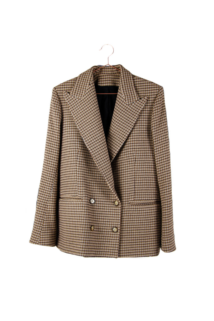 DAVIDE JACKET - Good Morning Keith